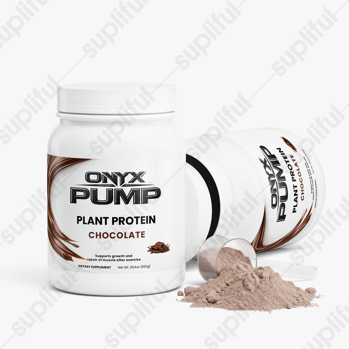 Plant Protein (Chocolate)