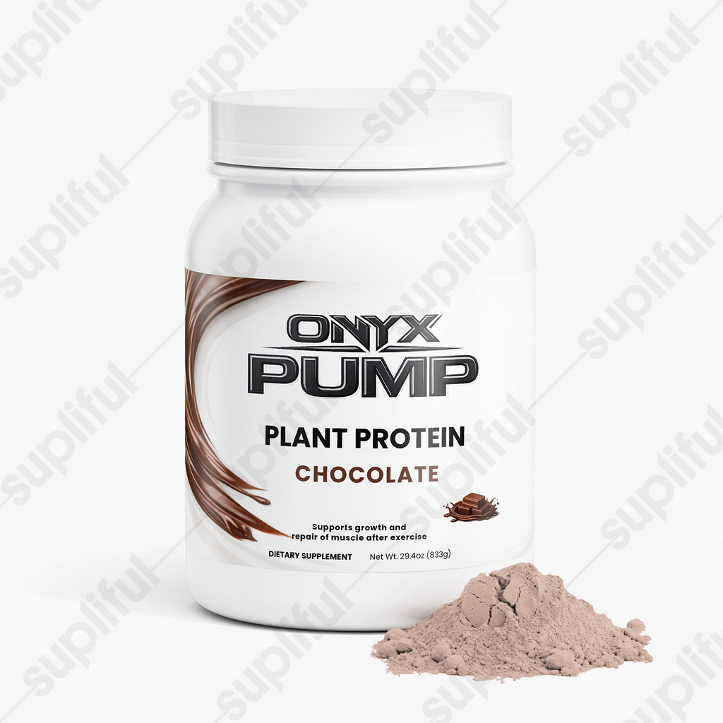 Plant Protein (Chocolate)