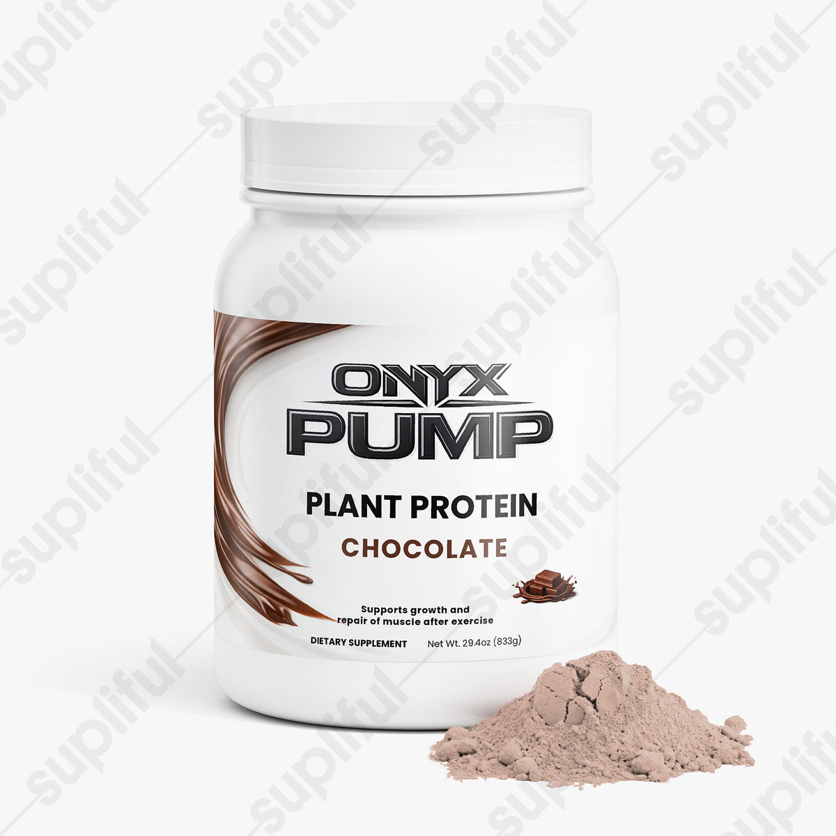 Plant Protein (Chocolate)