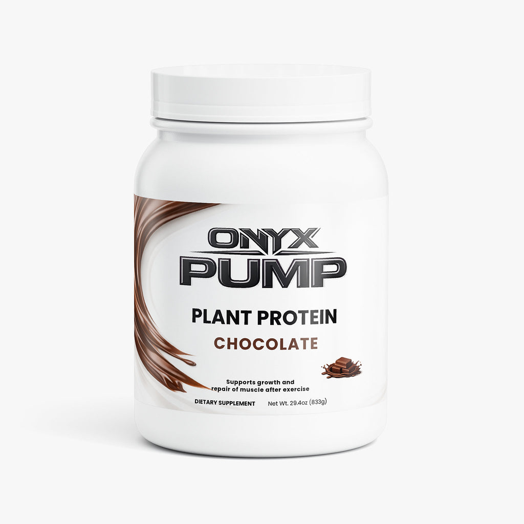 Plant Protein (Chocolate)