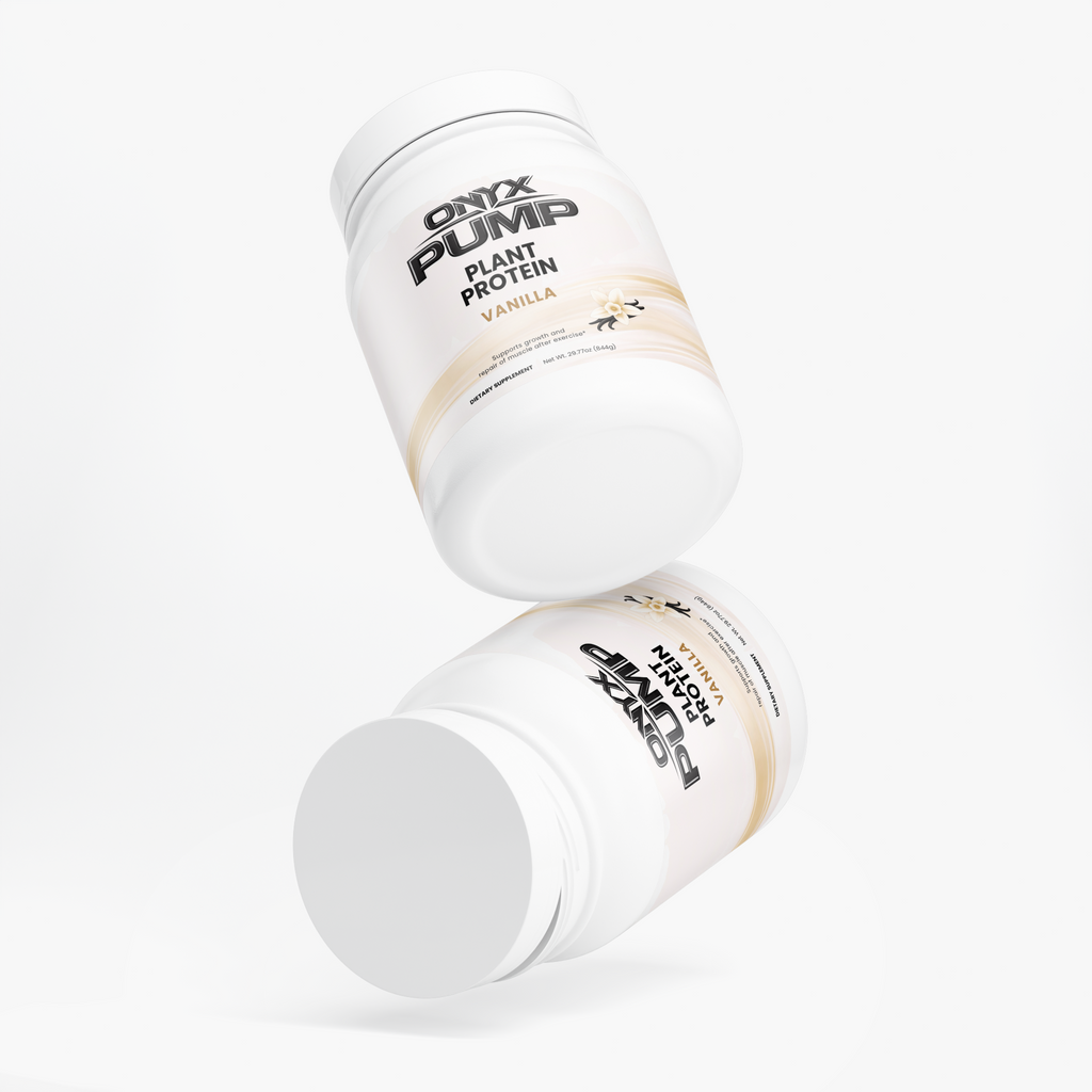Plant Protein (Vanilla)