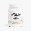 Plant Protein (Vanilla)