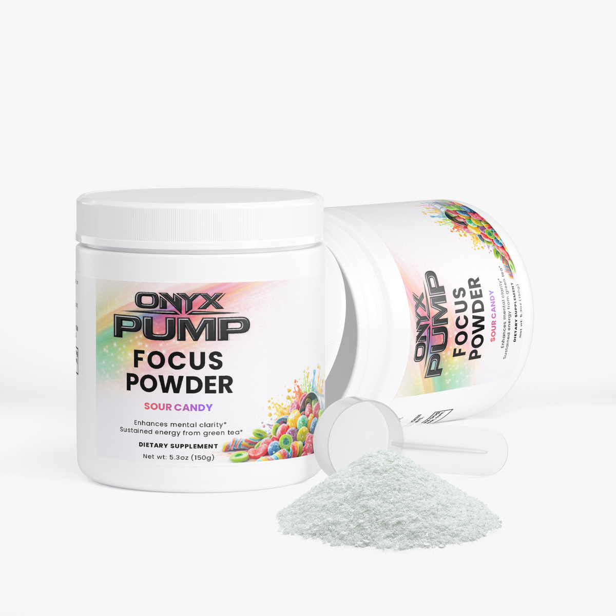 Focus Powder (Sour Candy)