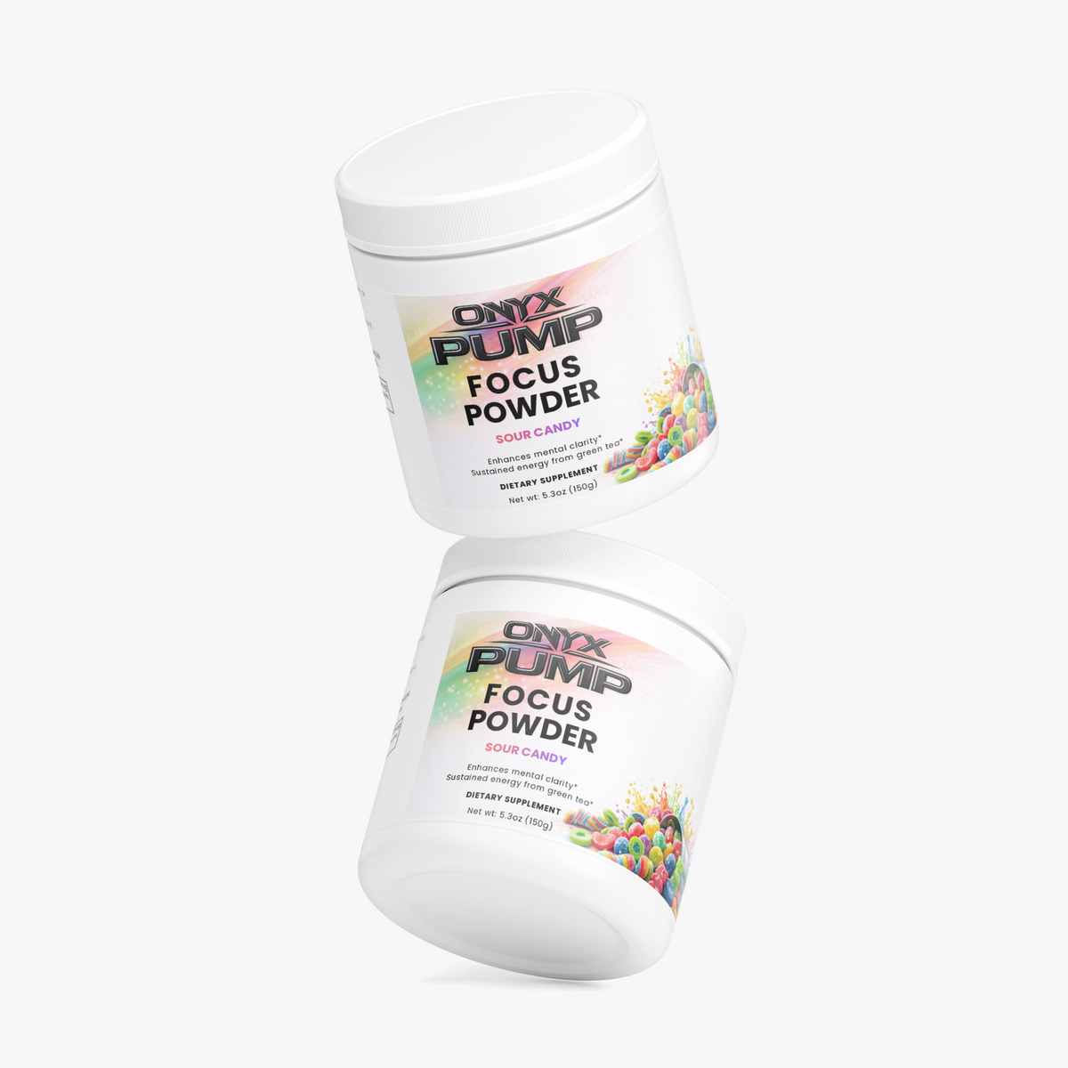 Focus Powder (Sour Candy)