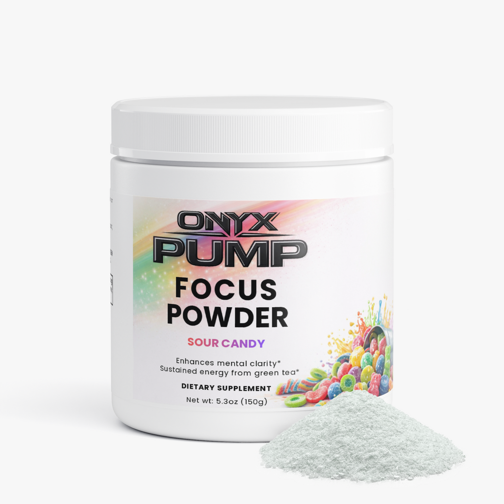 Focus Powder (Sour Candy)