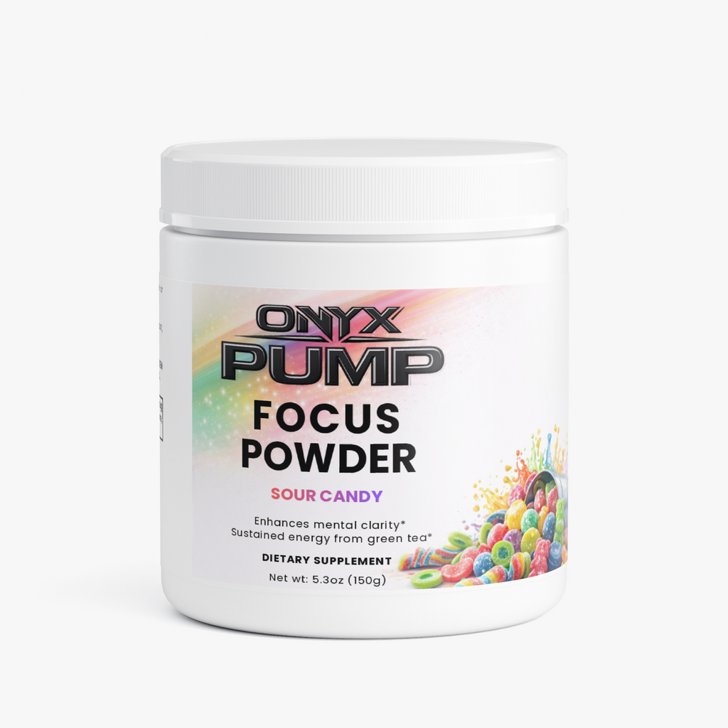 Focus Powder (Sour Candy)
