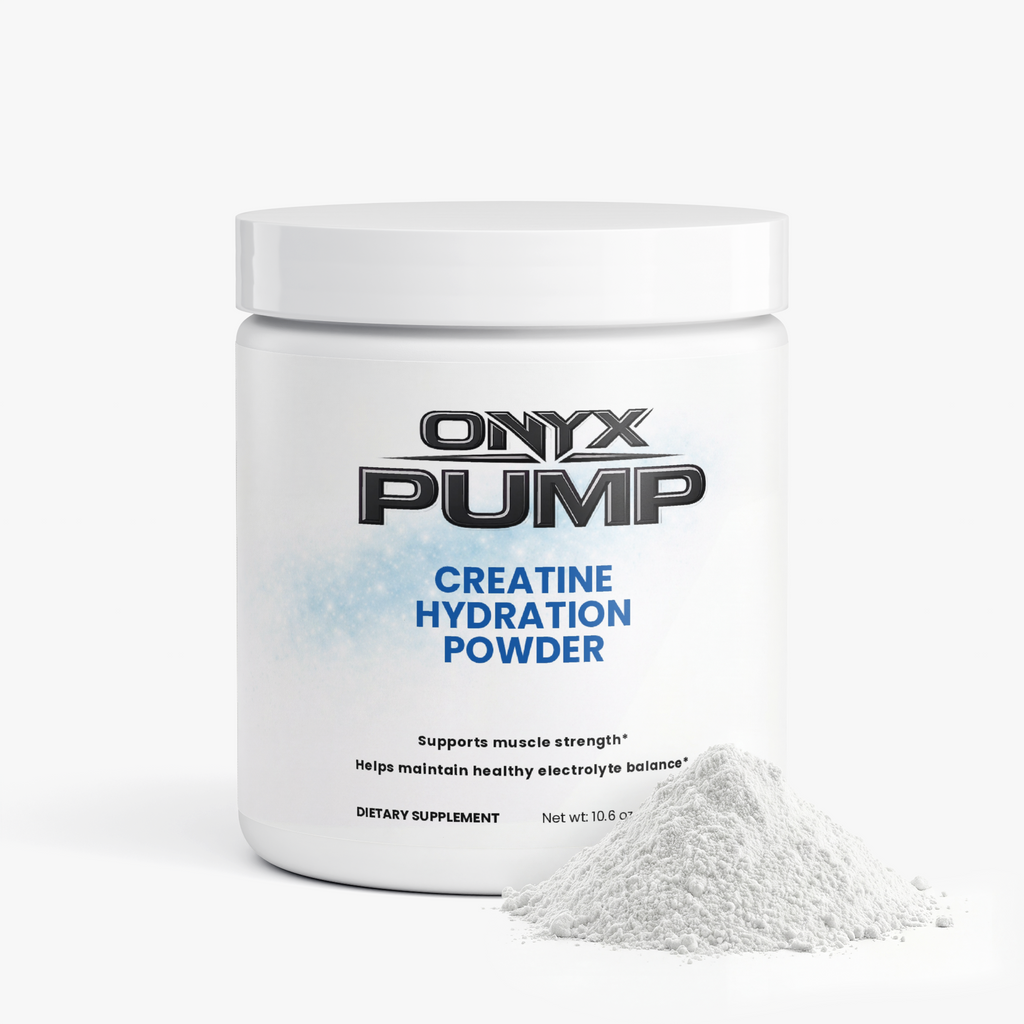 Creatine Hydration Powder