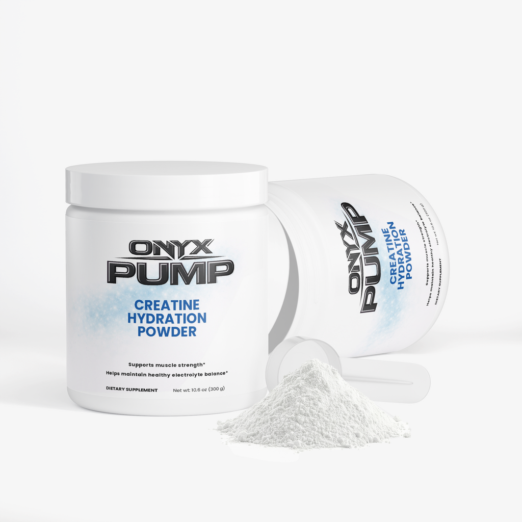 Creatine Hydration Powder