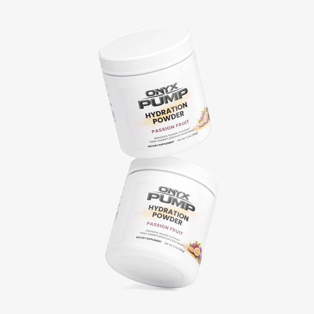 Hydration Powder (Passion Fruit)