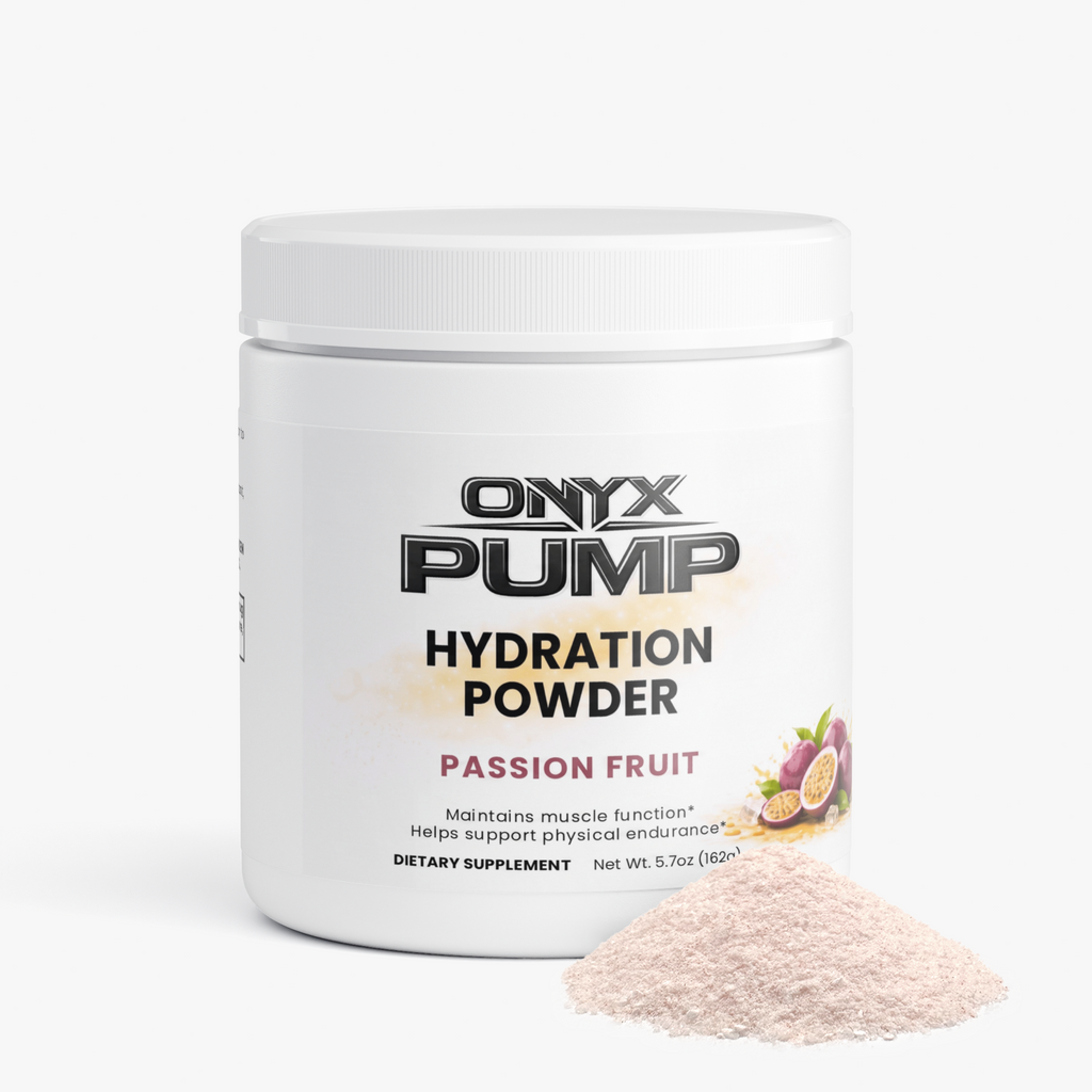Hydration Powder (Passion Fruit)