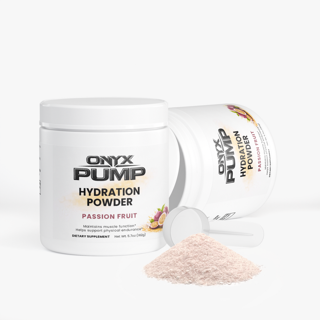 Hydration Powder (Passion Fruit)