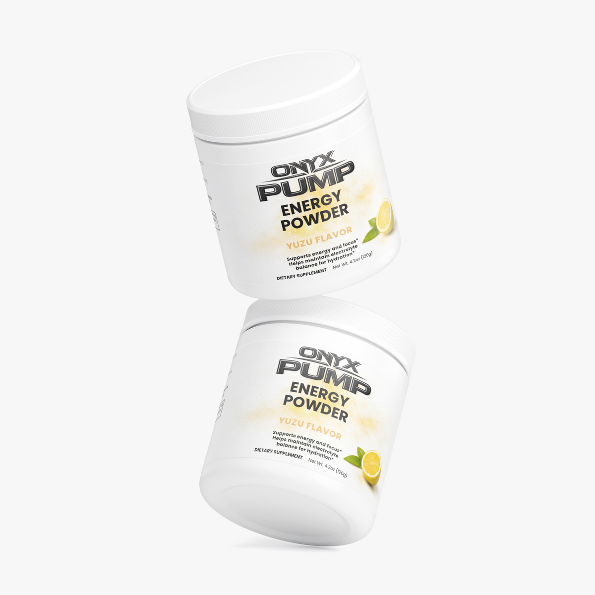 Energy Powder (Yuzu Flavor)