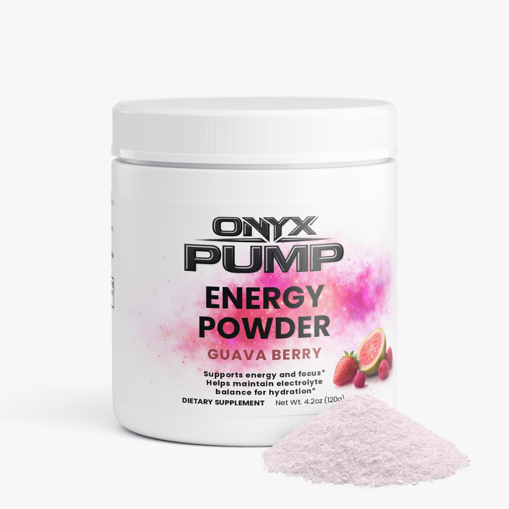 Energy Powder (Guava Berry)