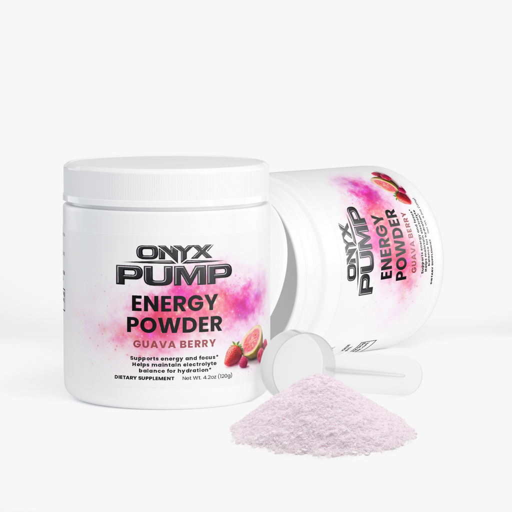 Energy Powder (Guava Berry)