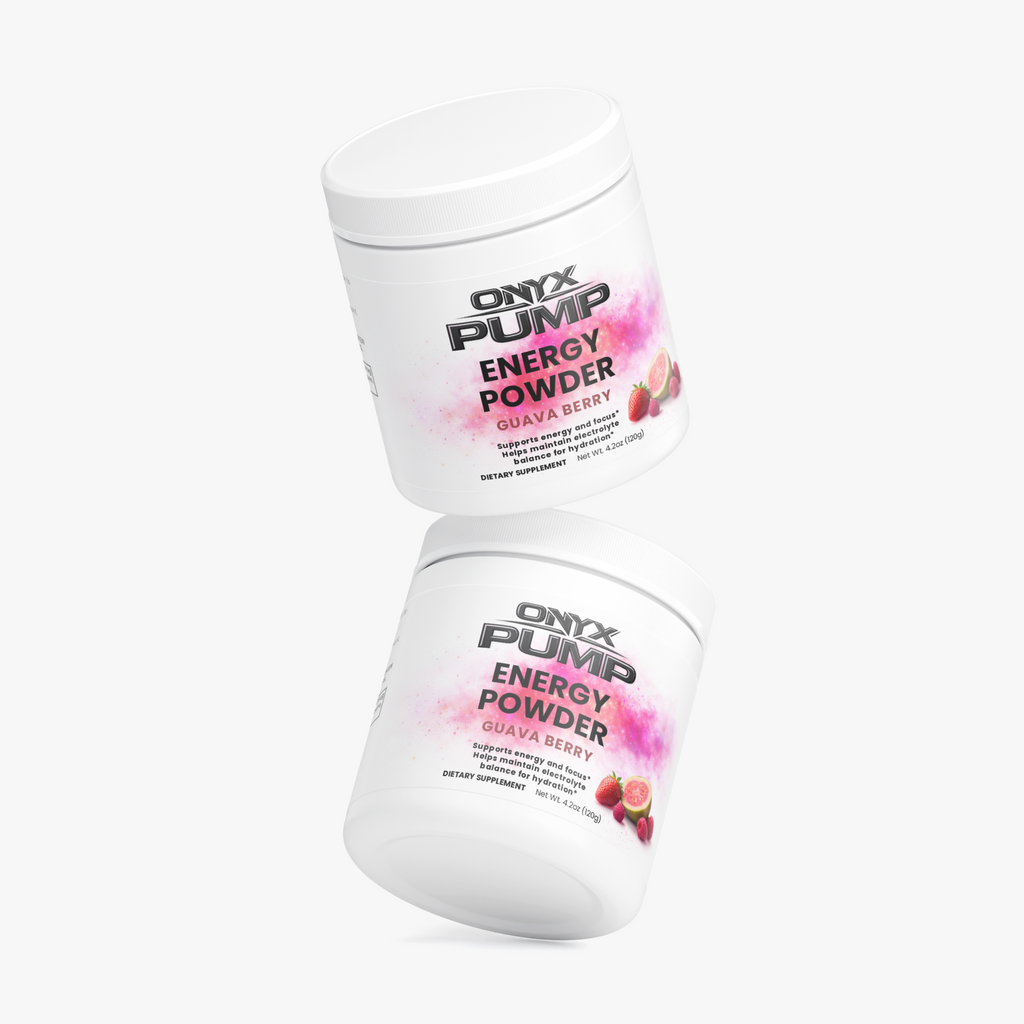 Energy Powder (Guava Berry)