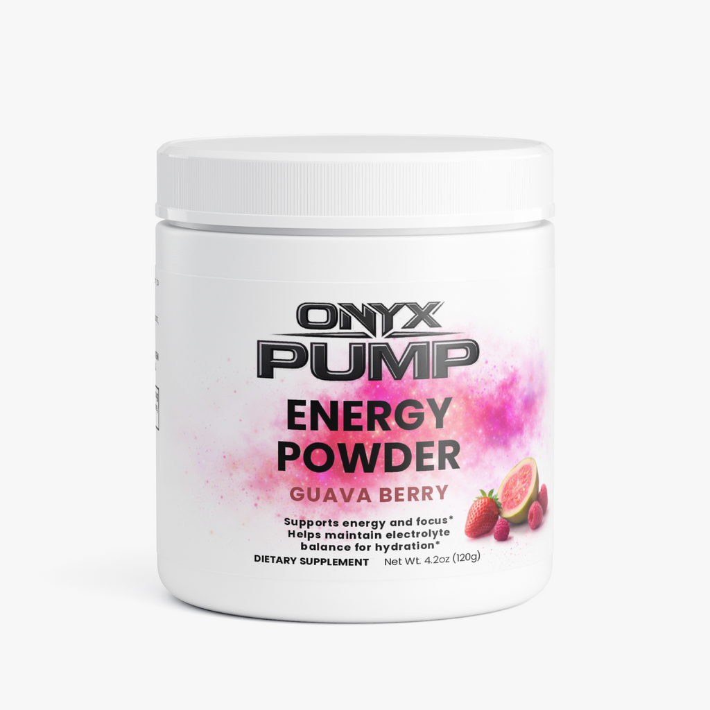 Energy Powder (Guava Berry)