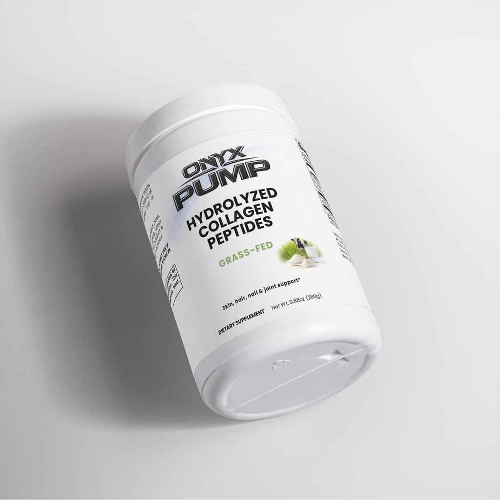 Grass-Fed Hydrolyzed Collagen Peptides
