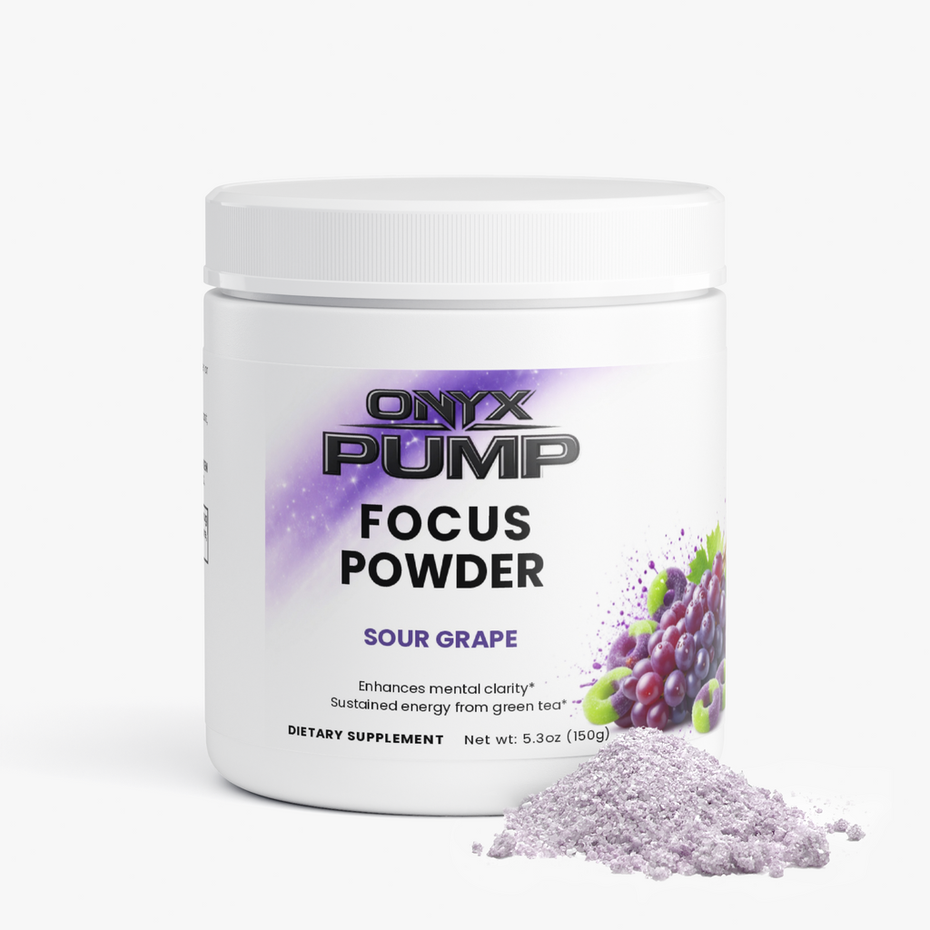 Focus Powder (Sour Grape)