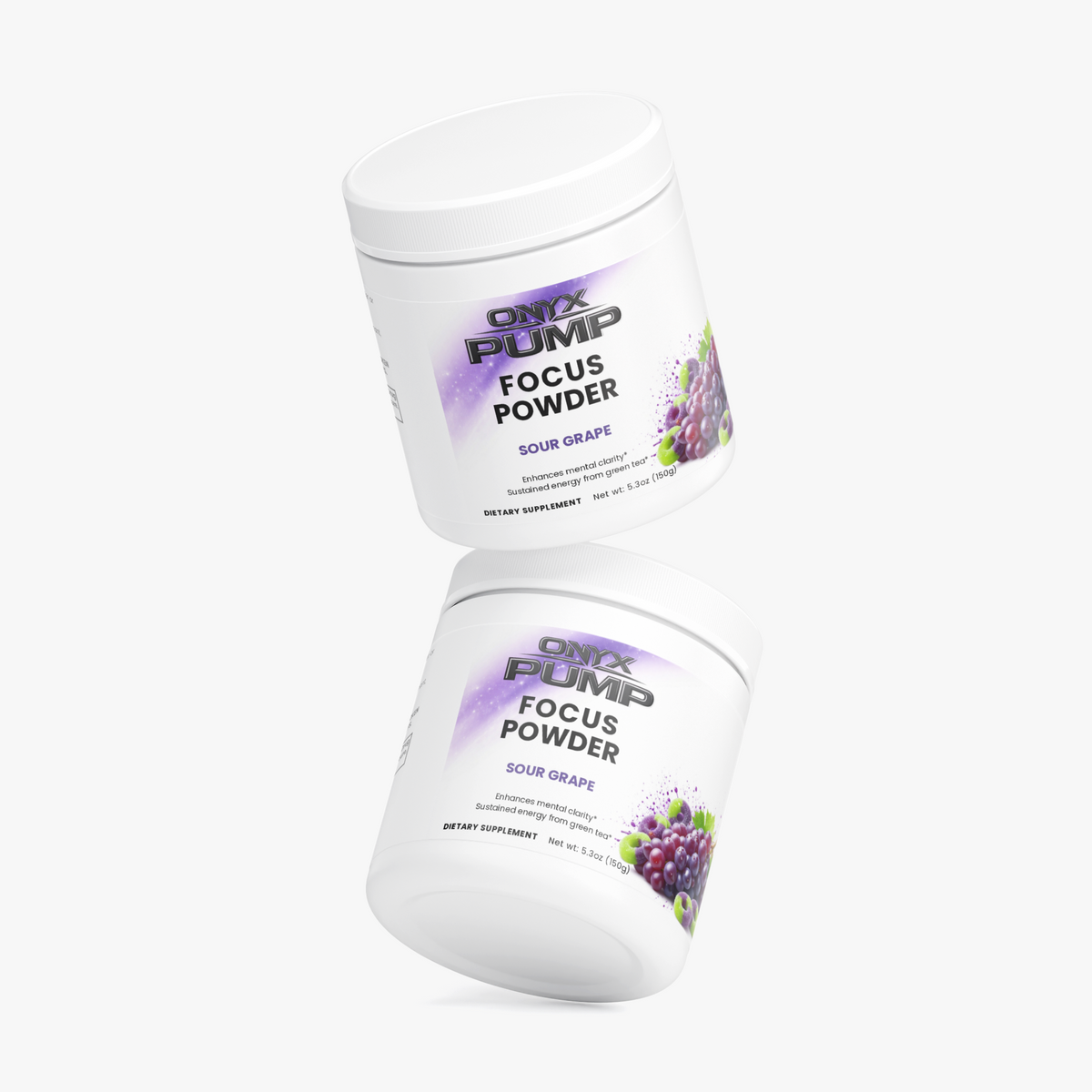 Focus Powder (Sour Grape)