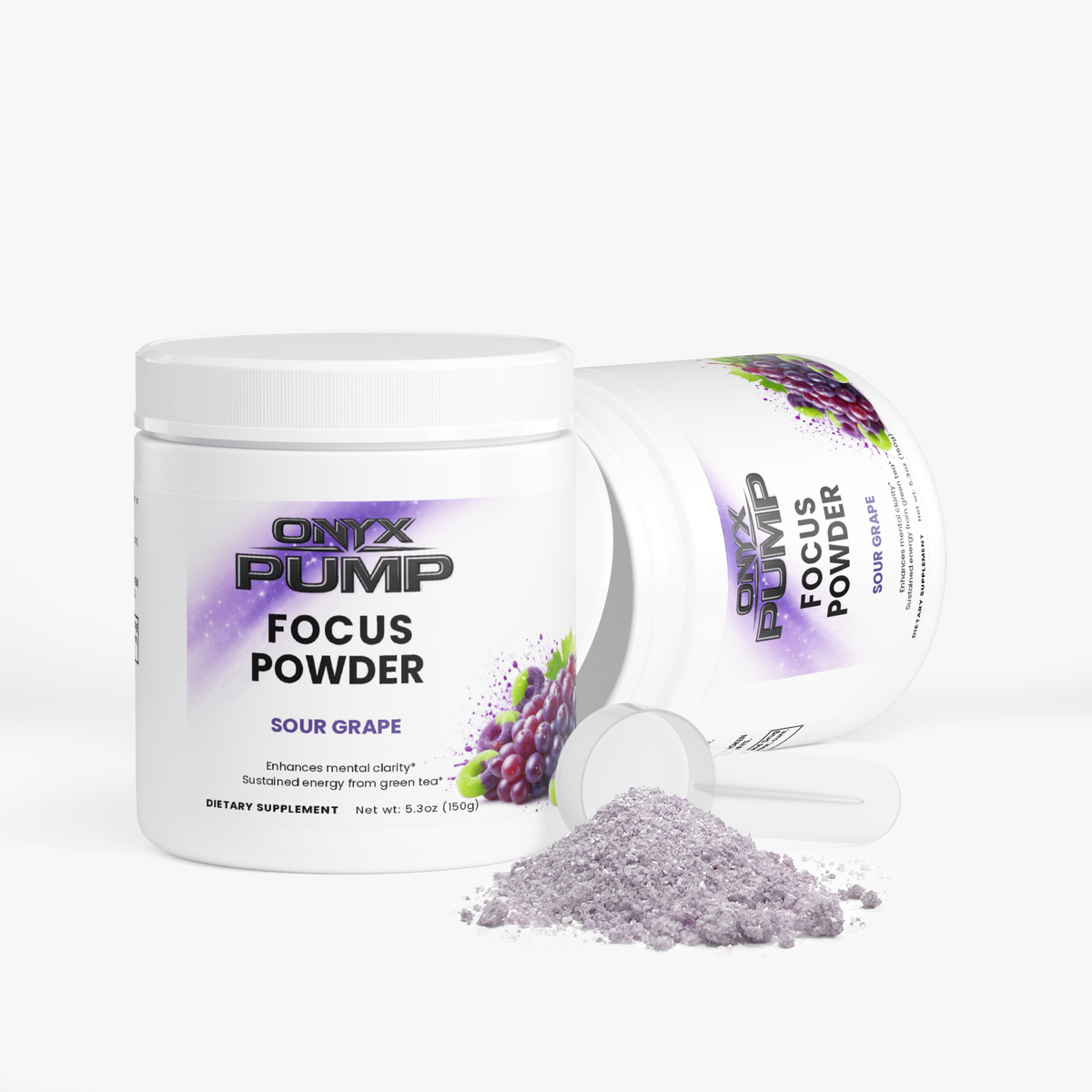 Focus Powder (Sour Grape)