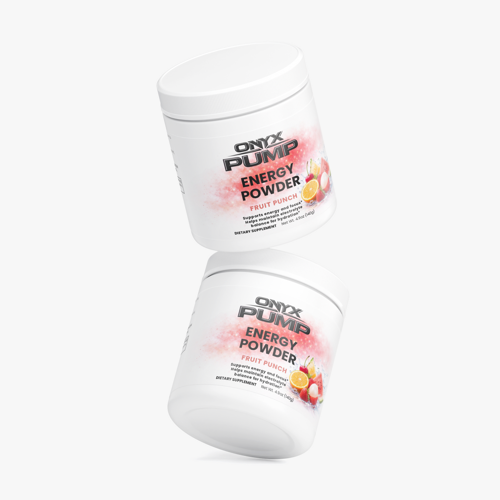 Energy Powder (Fruit Punch)