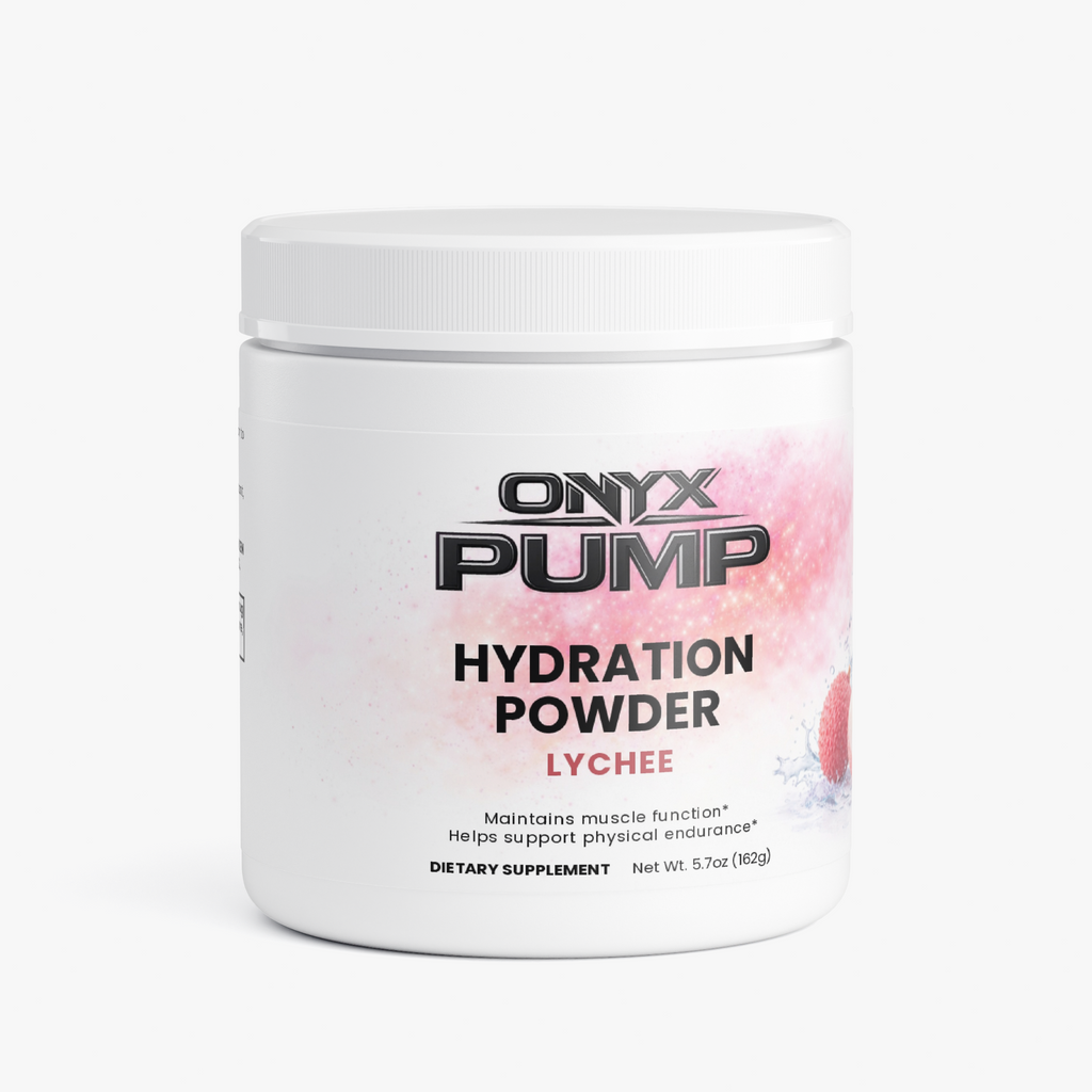 Hydration Powder (Lychee)