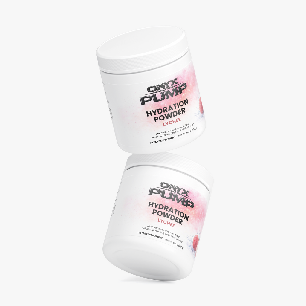Hydration Powder (Lychee)