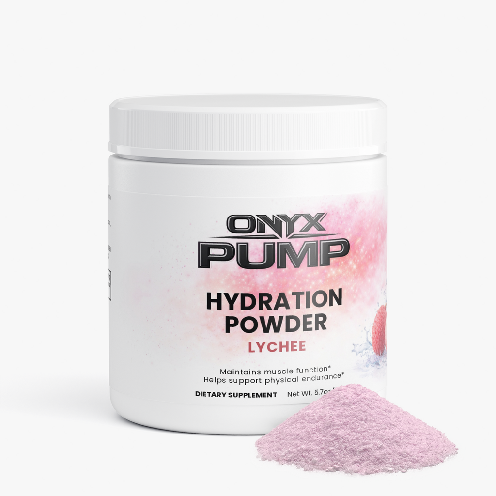 Hydration Powder (Lychee)