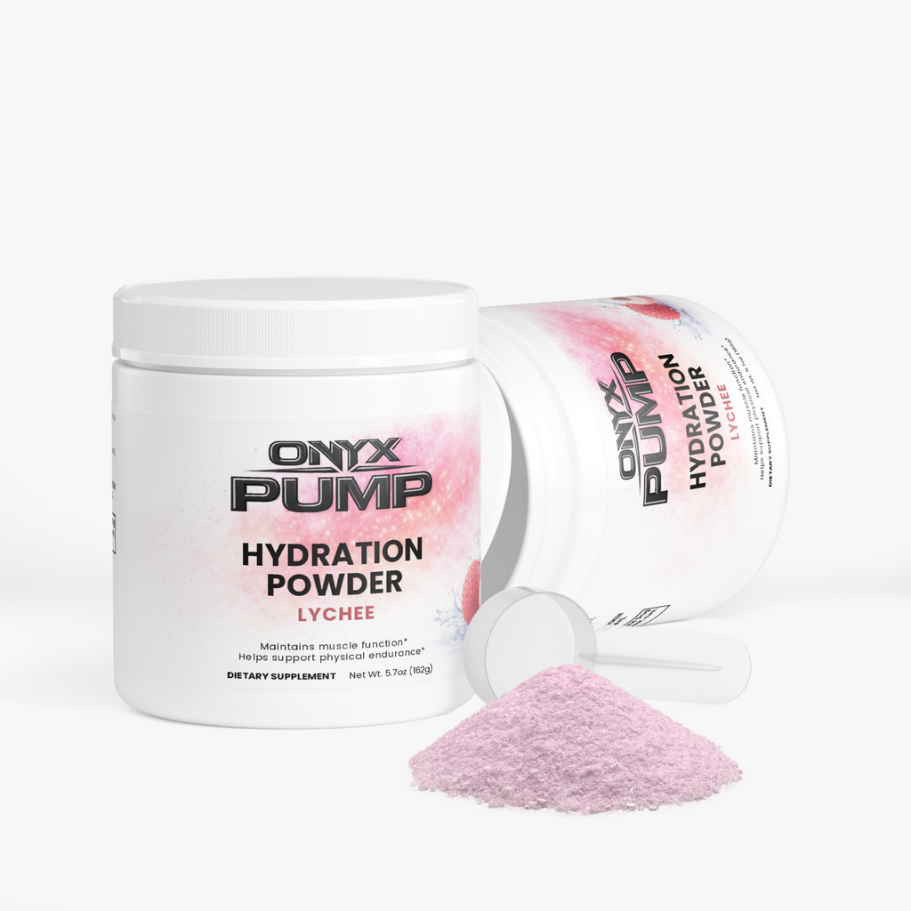 Hydration Powder (Lychee)