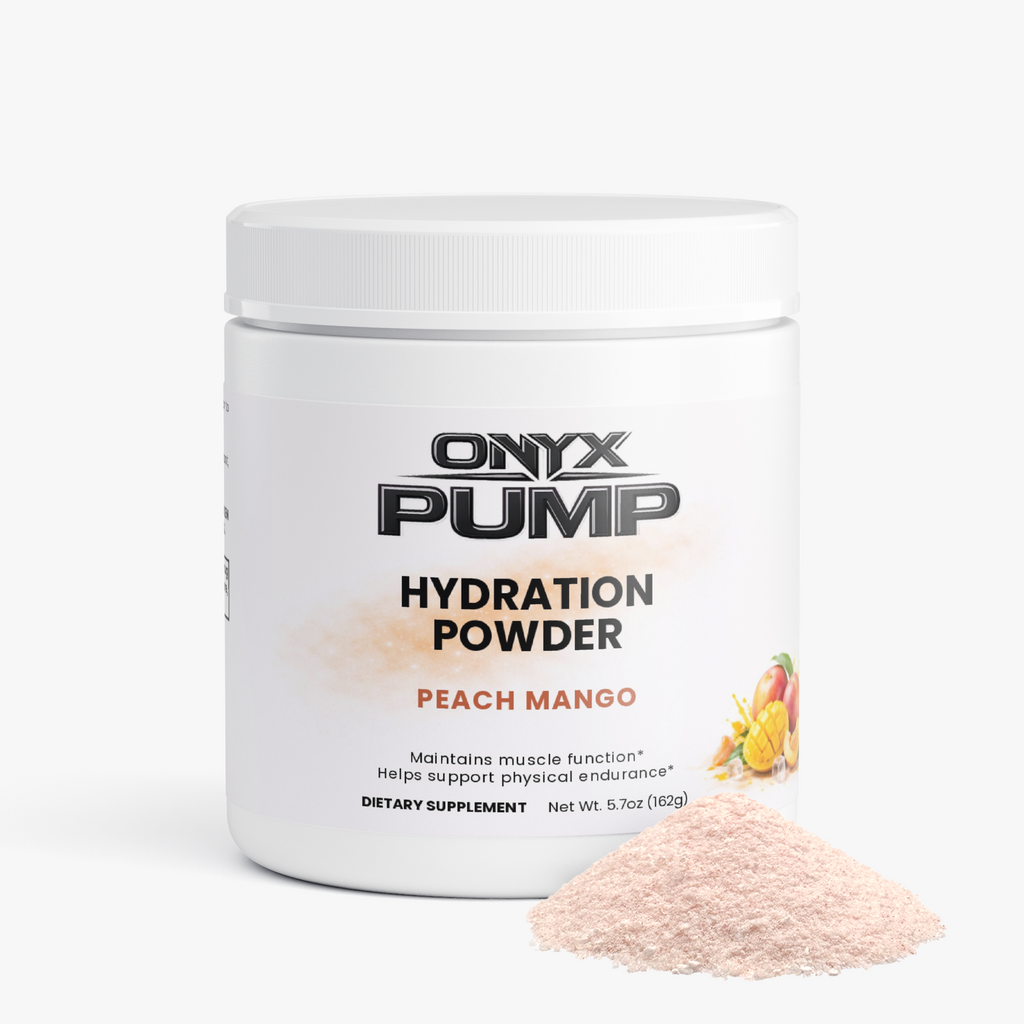 Hydration Powder (Peach Mango)