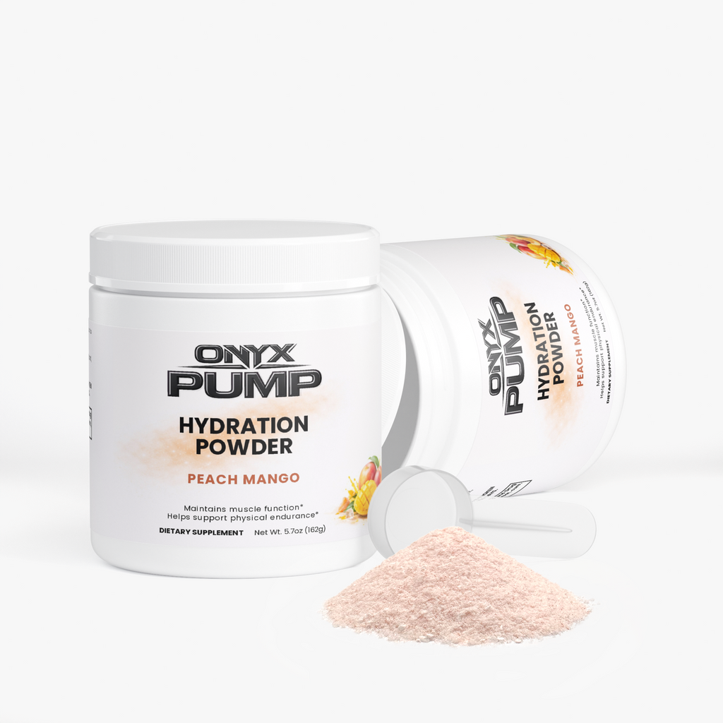 Hydration Powder (Peach Mango)
