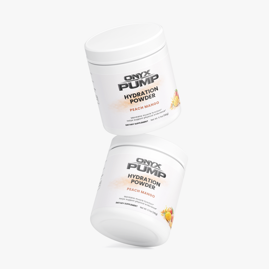 Hydration Powder (Peach Mango)