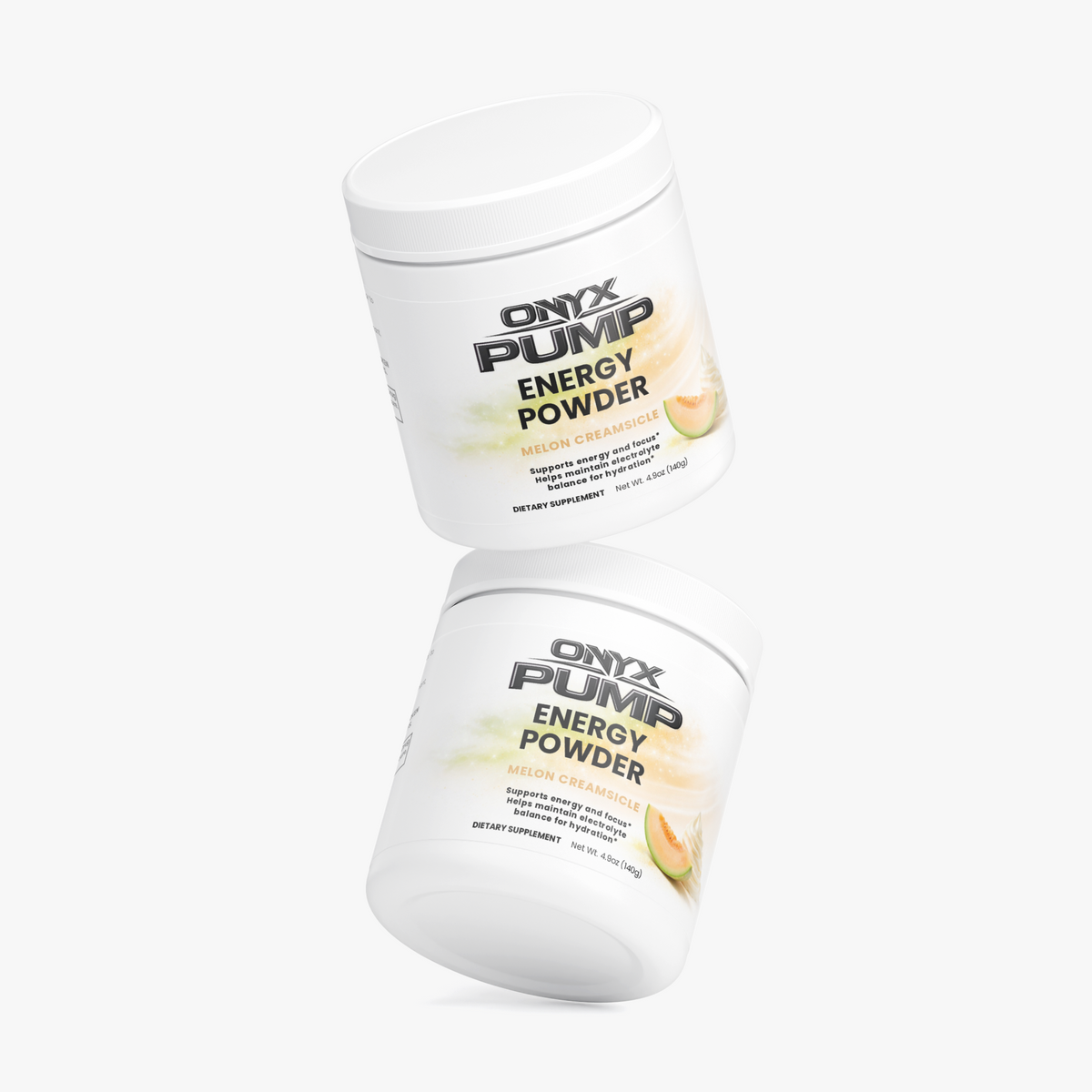 Energy Powder (Melon Creamsicle)