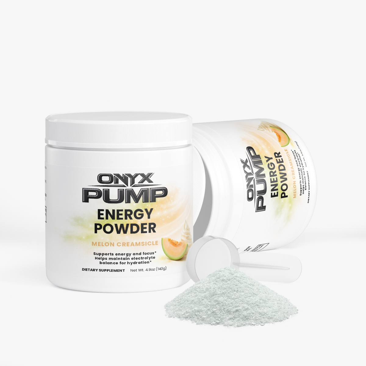 Energy Powder (Melon Creamsicle)