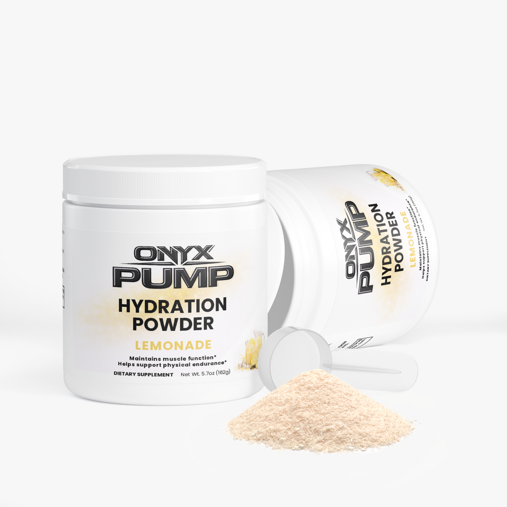 Hydration Powder (Lemonade)