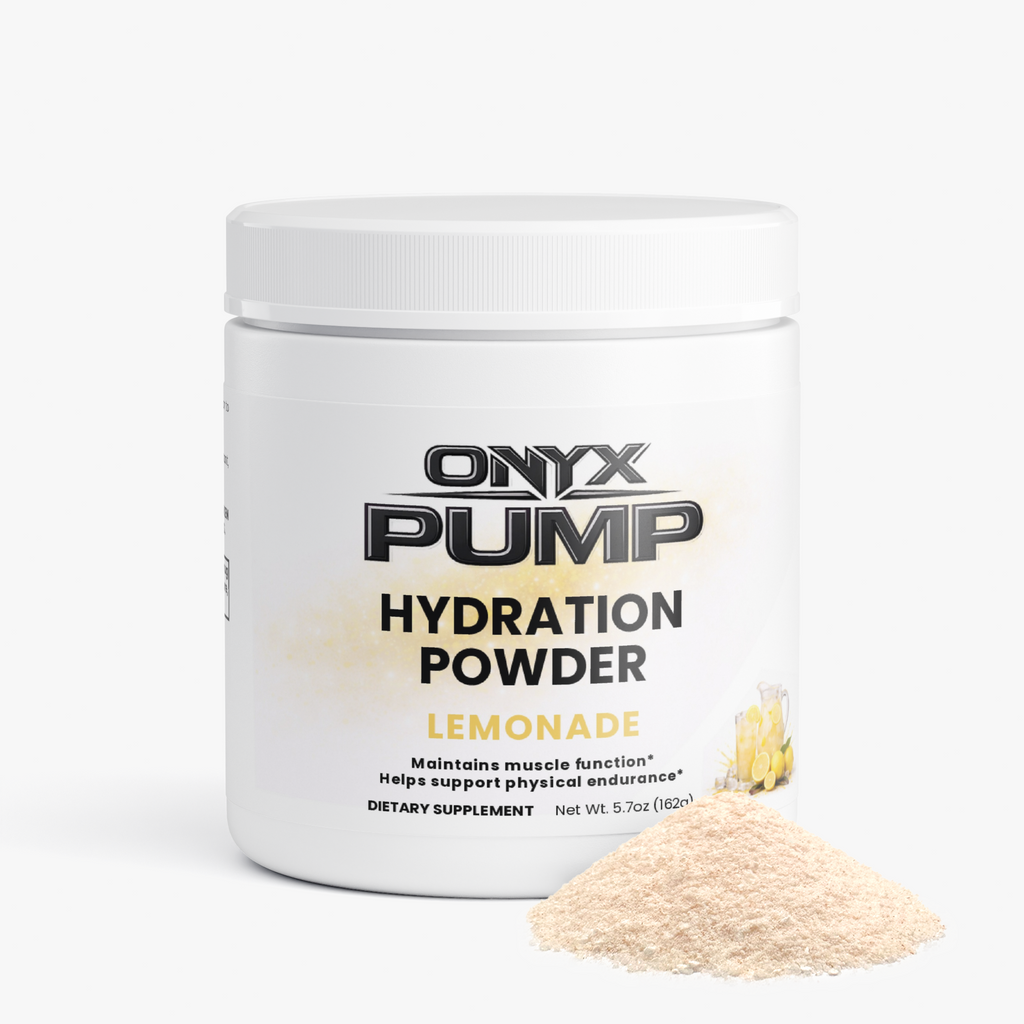 Hydration Powder (Lemonade)