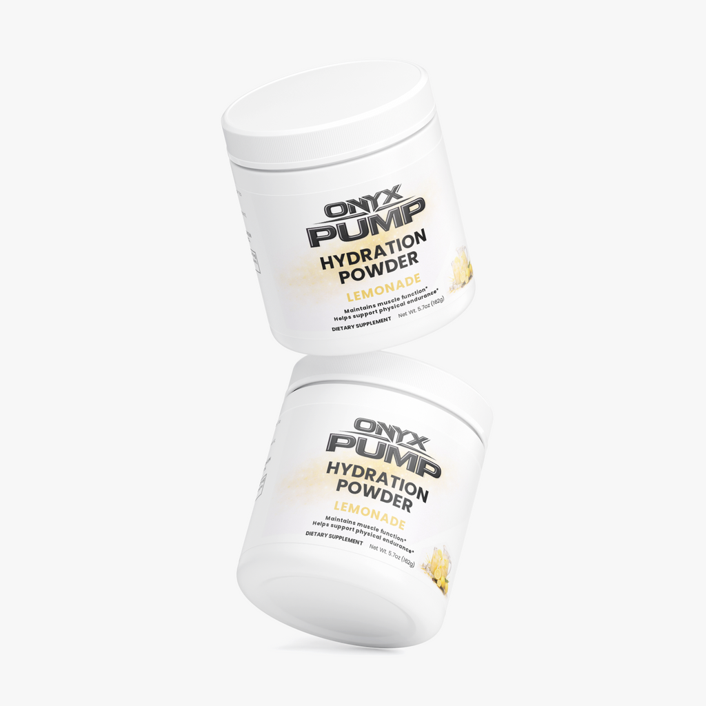 Hydration Powder (Lemonade)