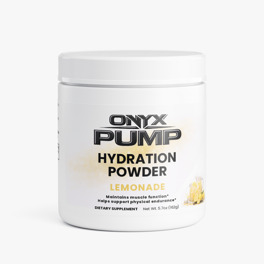 Hydration Powder (Lemonade)